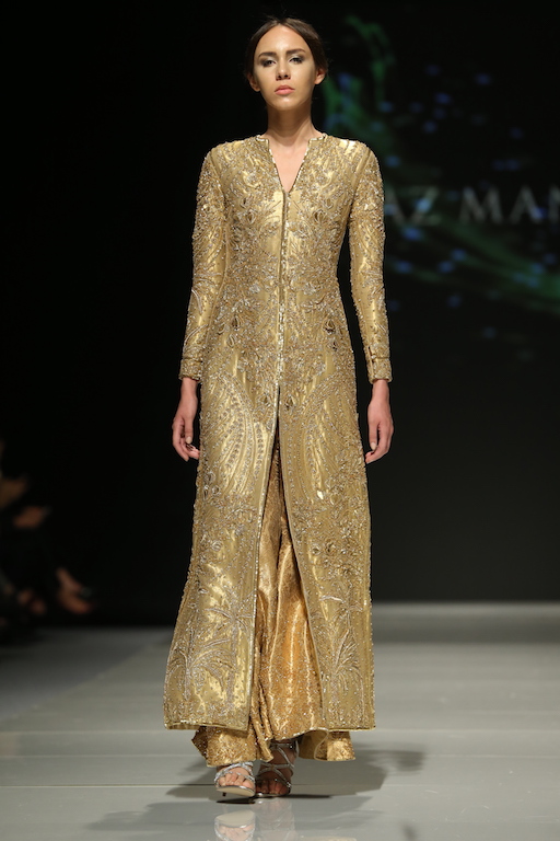 BFW Faraz Manan Pakistan Embassy Fashion Show