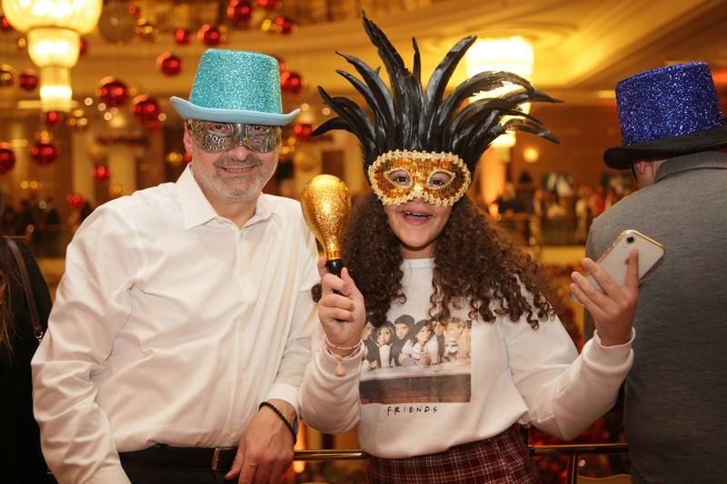 NYE at La Martingale