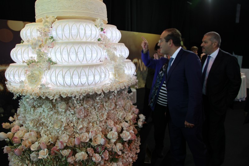Opening of Wedding Folies - The Bridal Expo