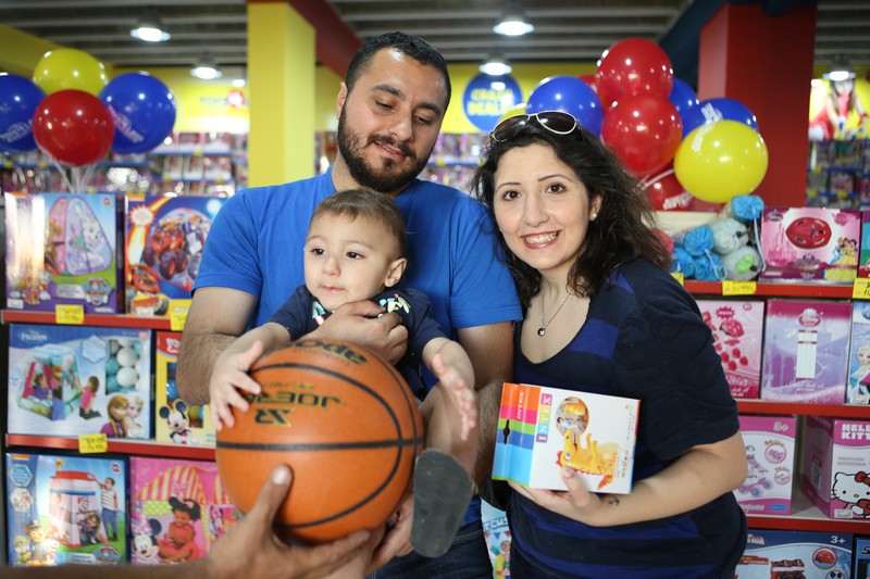 Toys 4 Less Mtayleb Grand Opening