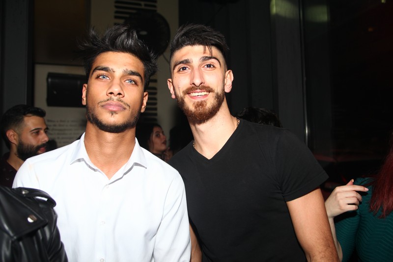 Karma Beirut on Saturday Night