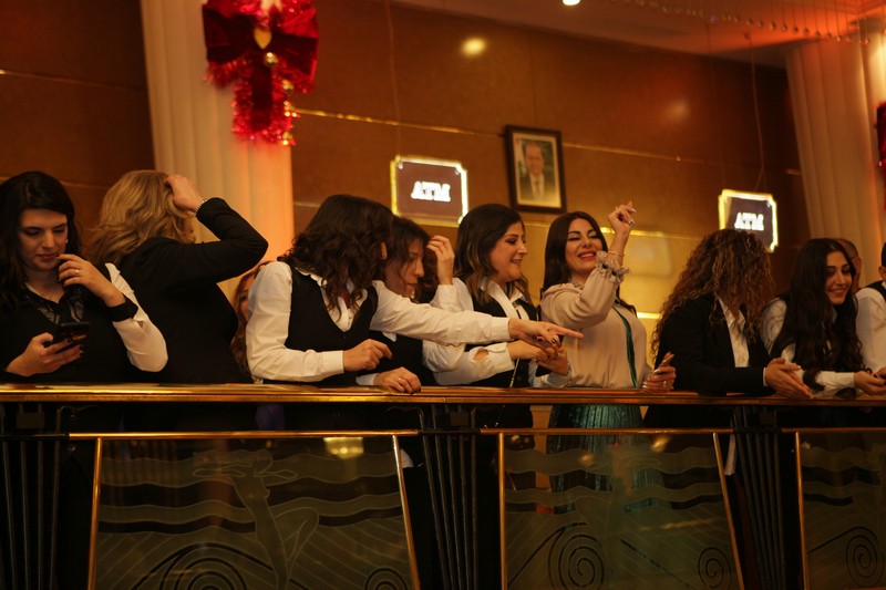 NYE at La Martingale