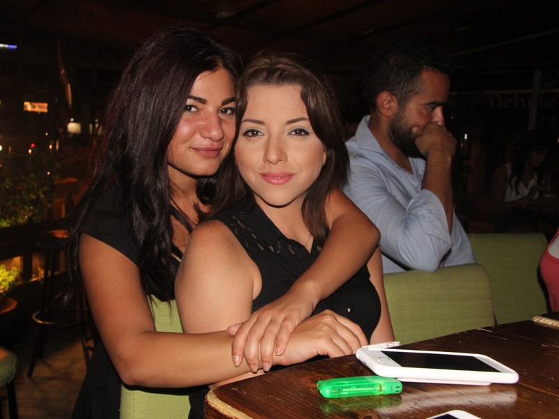Fertil Pub on Saturday Night