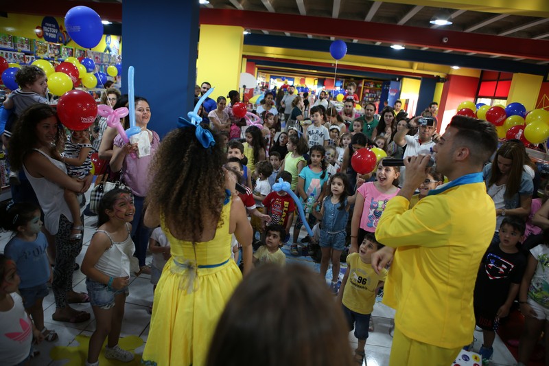 Toys 4 Less Mtayleb Grand Opening