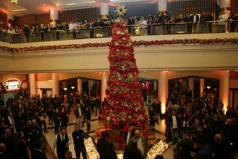 NYE at La Martingale