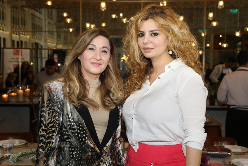 Alfa Mother's Day celebration