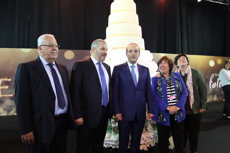 Opening of Wedding Folies - The Bridal Expo
