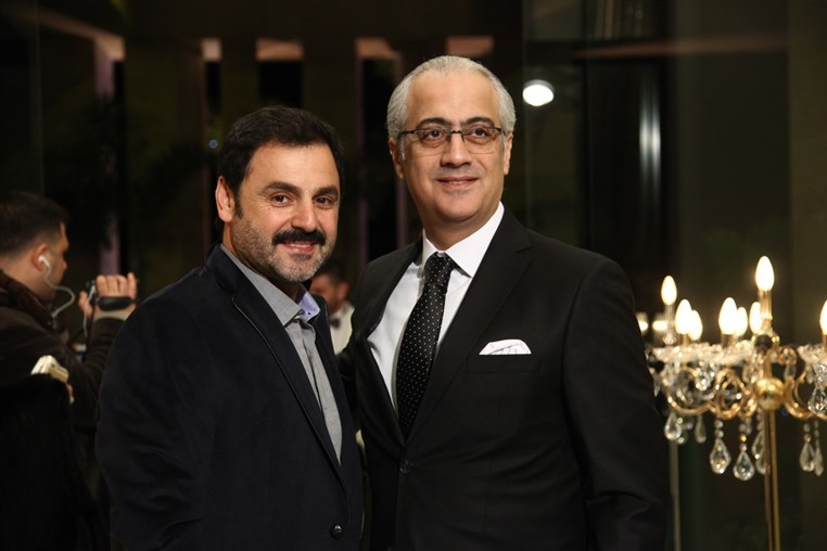 Ziad Choueiri . Yousseph Haddad