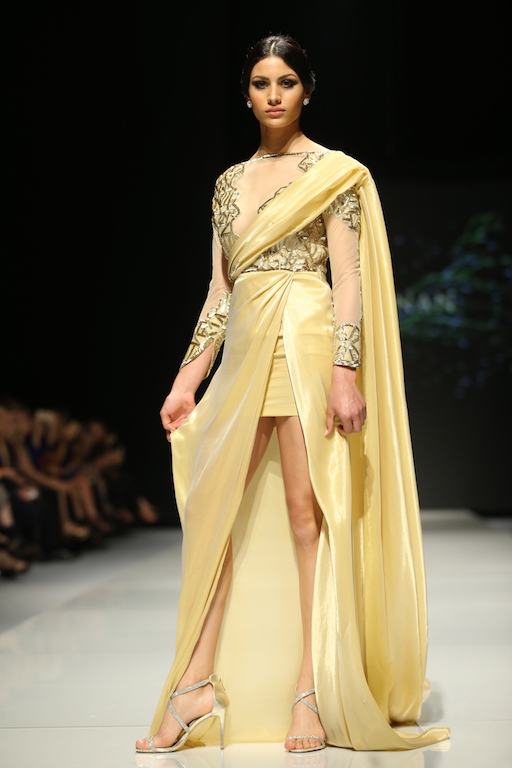 BFW Faraz Manan Pakistan Embassy Fashion Show
