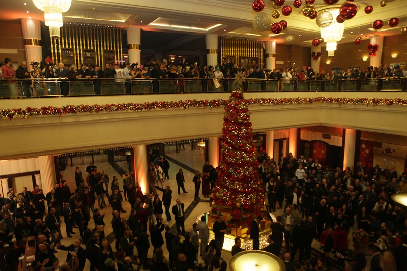 NYE at La Martingale