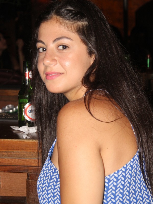 Fertil Pub on Saturday Night
