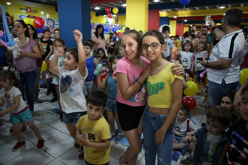 Toys 4 Less Mtayleb Grand Opening