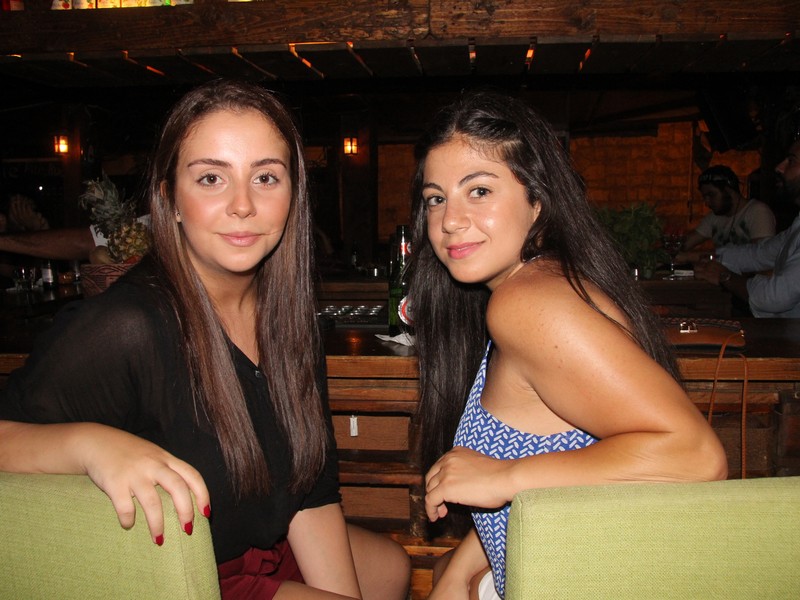Fertil Pub on Saturday Night