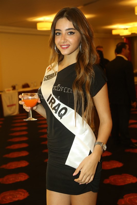 Miss Tourism Universe Press Conference