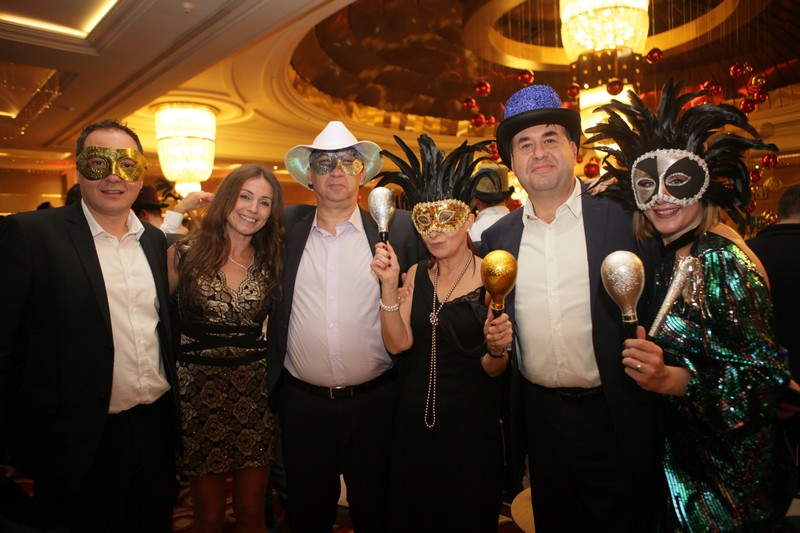 NYE at La Martingale