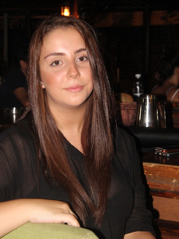 Fertil Pub on Saturday Night