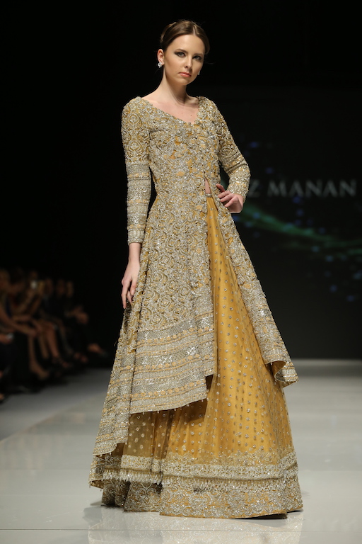 BFW Faraz Manan Pakistan Embassy Fashion Show