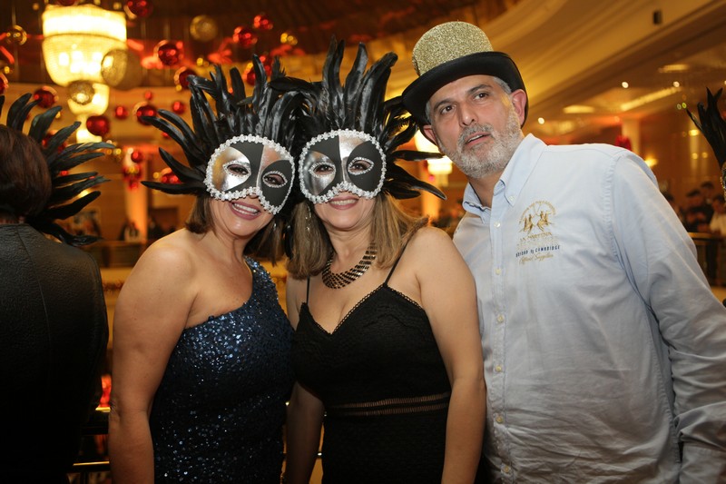 NYE at La Martingale