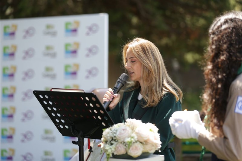  Bassma association launches the Family Festival
