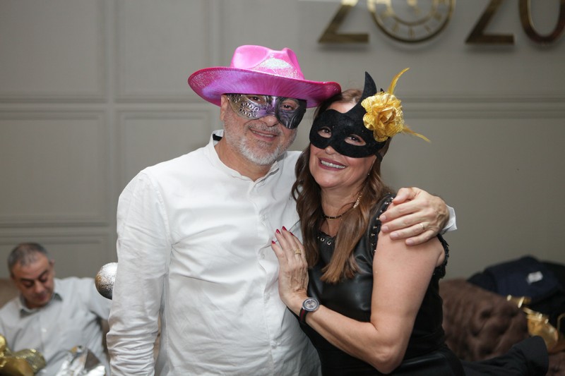 NYE at La Martingale