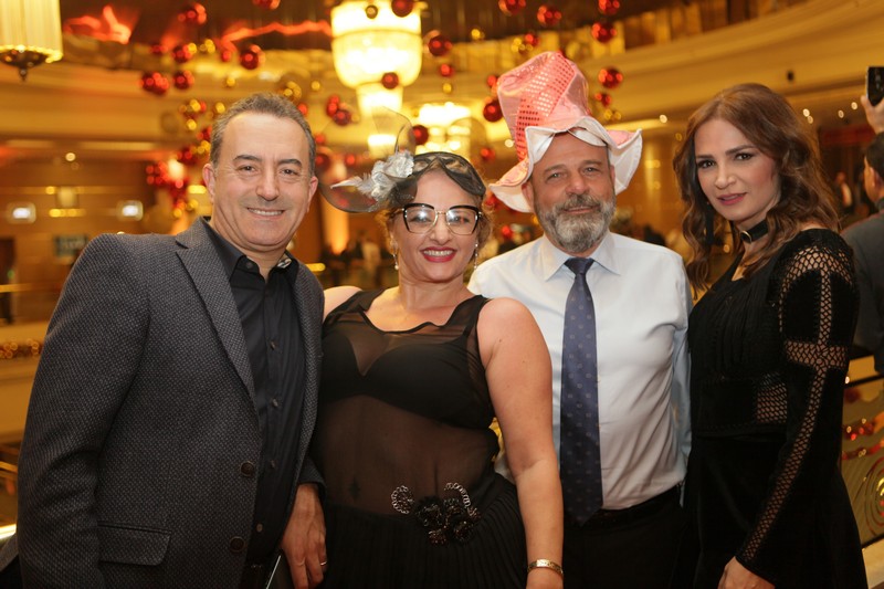 NYE at La Martingale