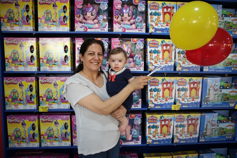 Toys 4 Less Mtayleb Grand Opening