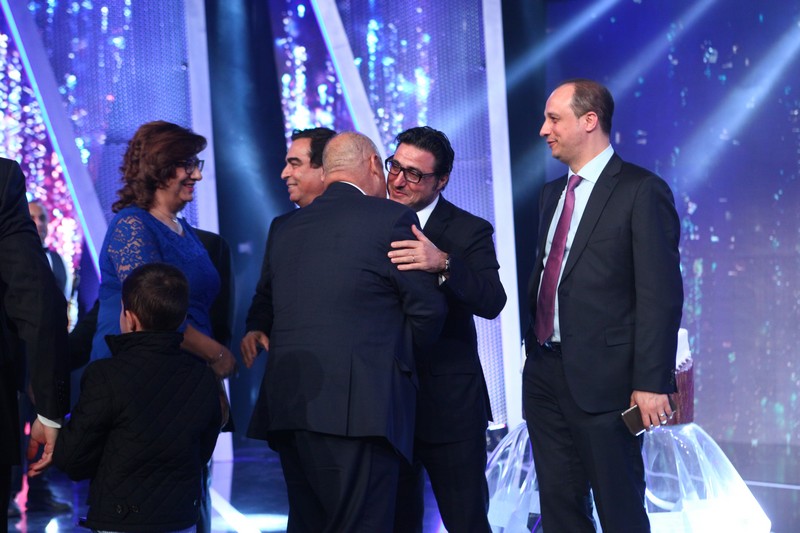 6th Social Economic Awards 2016