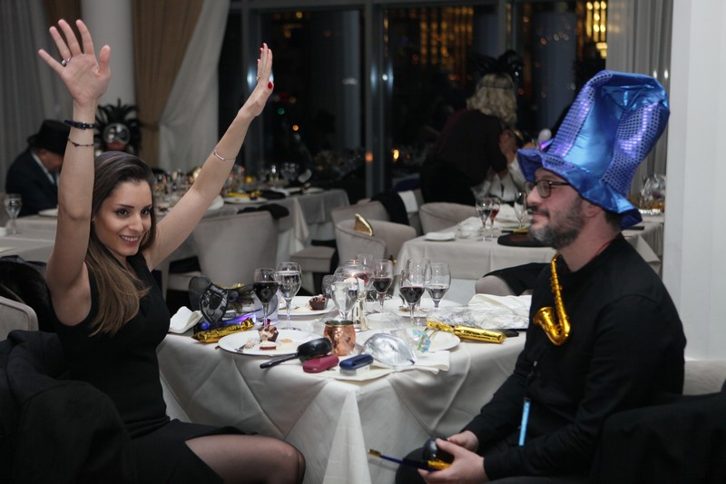 NYE at La Martingale