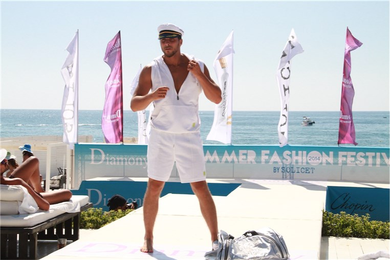 Diamony Summer Fashion Show 2014