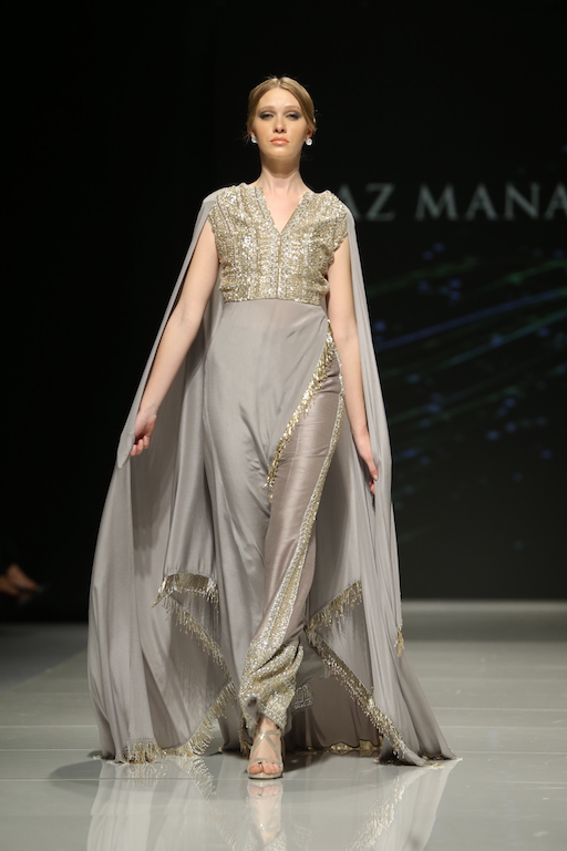BFW Faraz Manan Pakistan Embassy Fashion Show