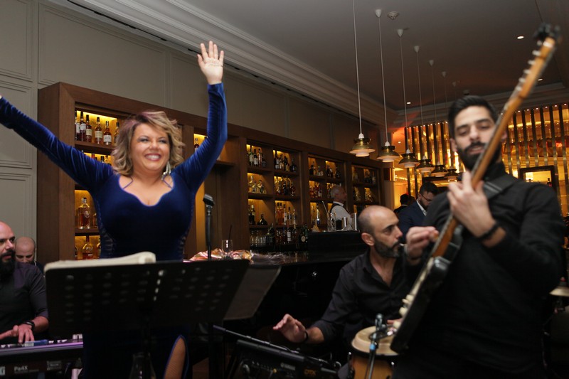 NYE at La Martingale