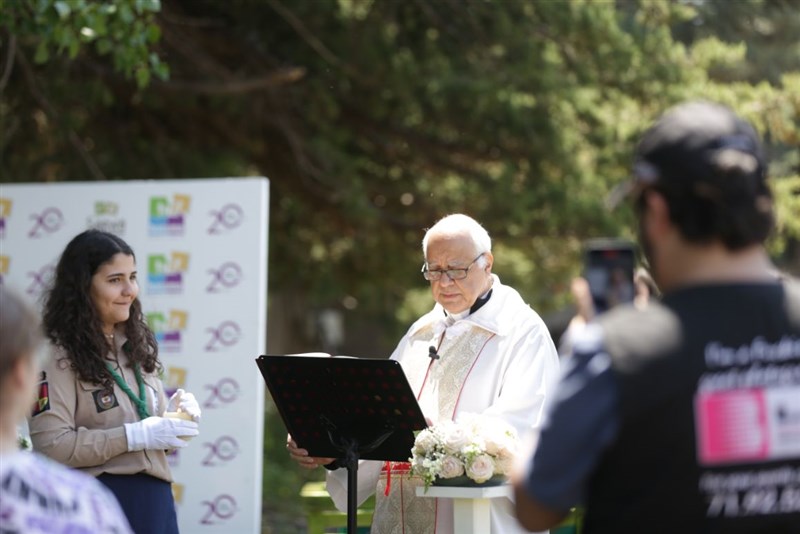  Bassma association launches the Family Festival