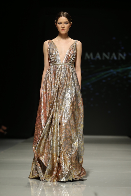 BFW Faraz Manan Pakistan Embassy Fashion Show