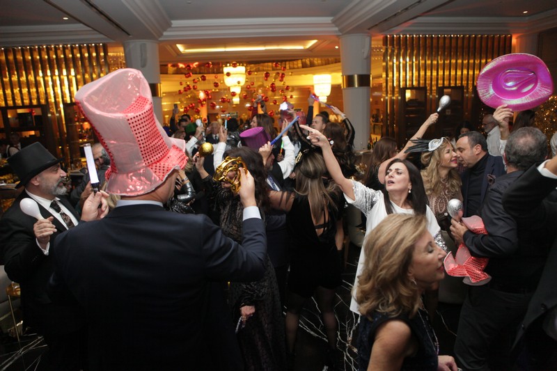 NYE at La Martingale