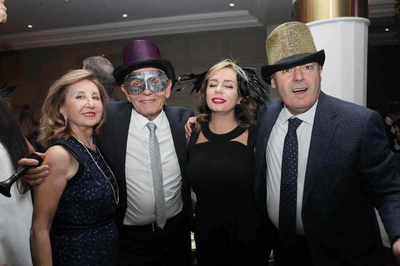 NYE at La Martingale