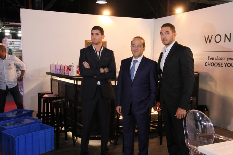 Opening of Wedding Folies - The Bridal Expo