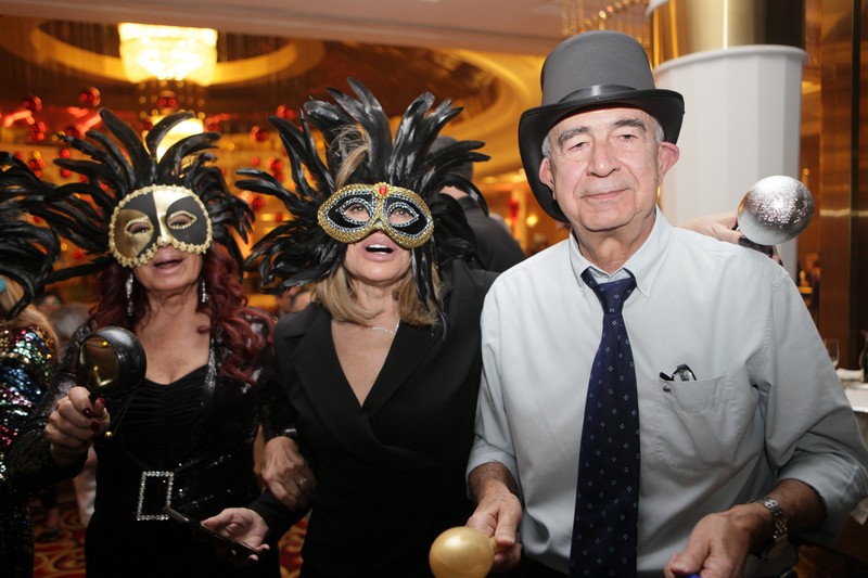 NYE at La Martingale