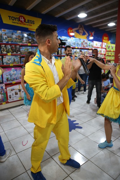 Toys 4 Less Mtayleb Grand Opening