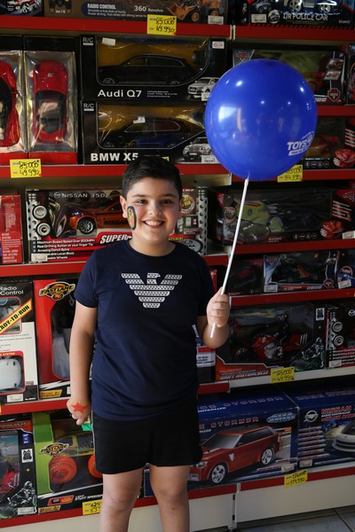 Toys 4 Less Mtayleb Grand Opening