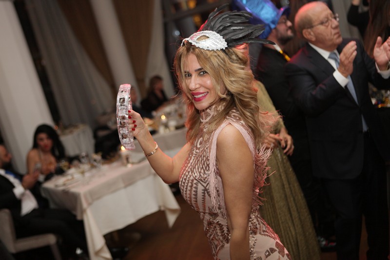NYE at La Martingale