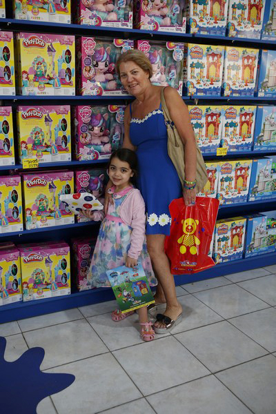 Toys 4 Less Mtayleb Grand Opening