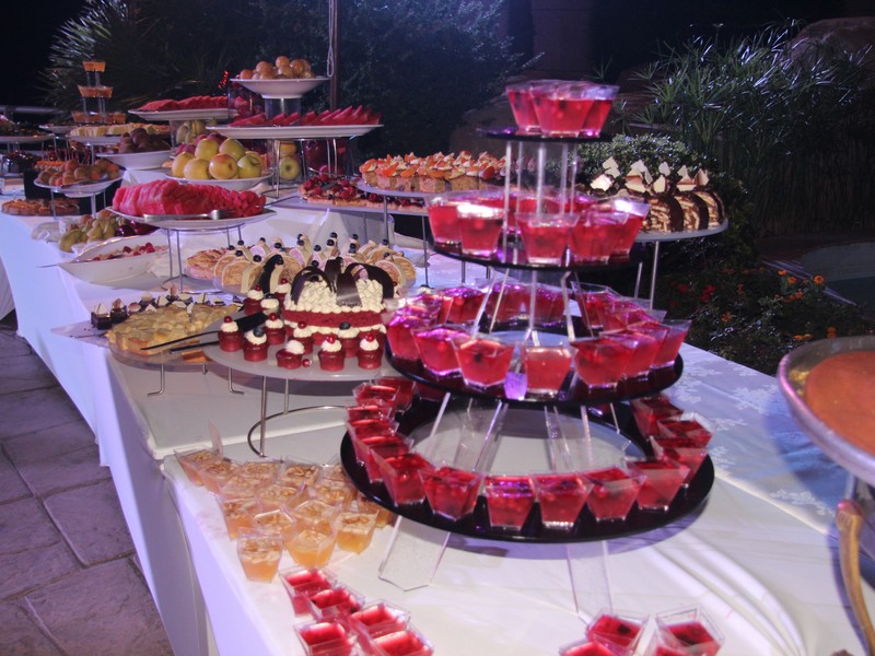 BBQ Night at Le Jardin Du Royal