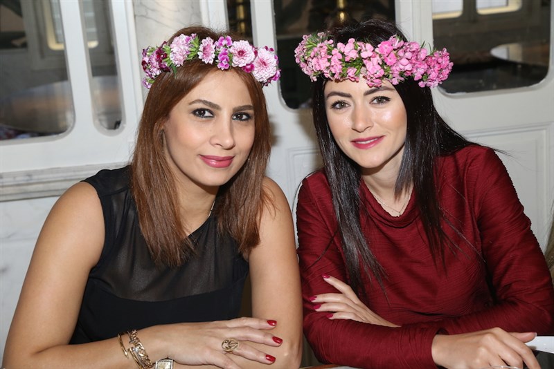 Alfa Mother's Day celebration