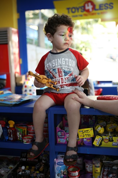 Toys 4 Less Mtayleb Grand Opening