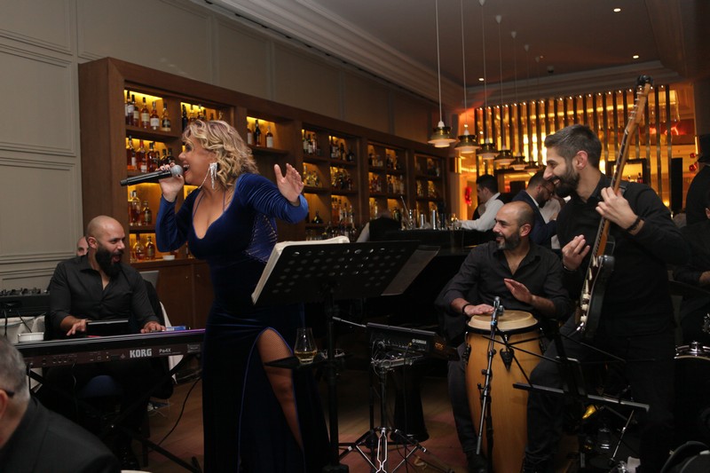NYE at La Martingale