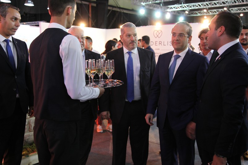 Opening of Wedding Folies - The Bridal Expo