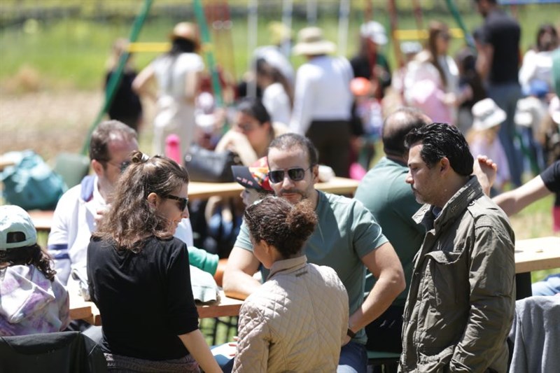  Bassma association launches the Family Festival