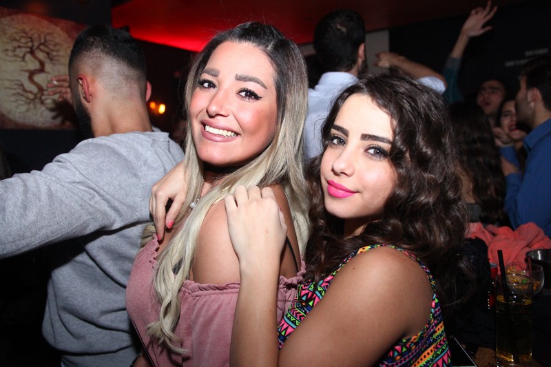 Karma Beirut on Saturday Night