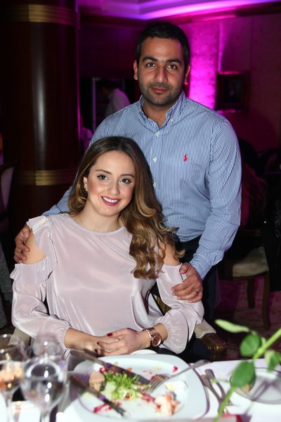 Valentine's at Le Ciel