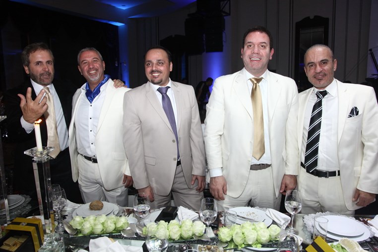 Murex D or Go White Dinner 
